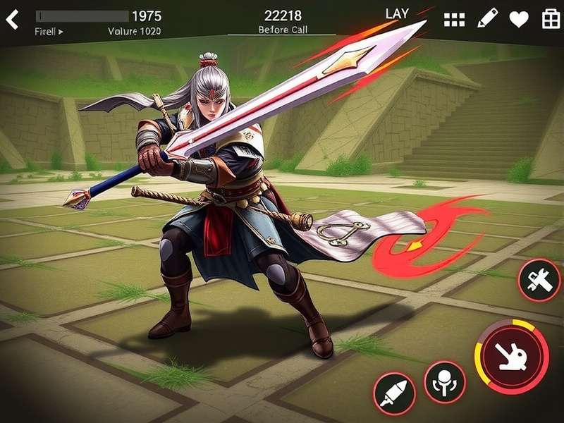 Mace Warrior S Valor character customization